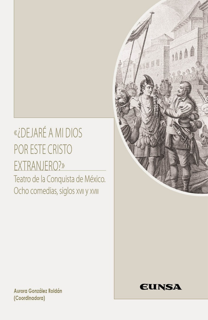 ¿Dejaré a mi dios por este Cristo extranjero?