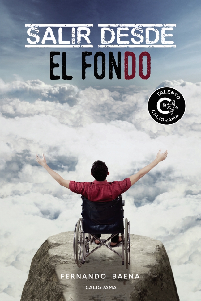 Salir desde el fondo