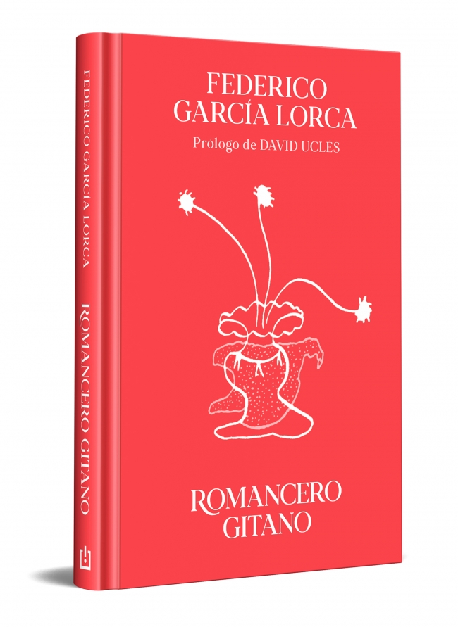 Romancero gitano (edición especial en tapa dura)