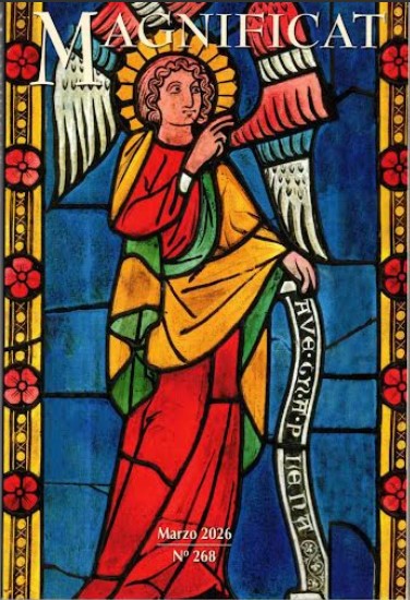 Magnificat Marzo 2026