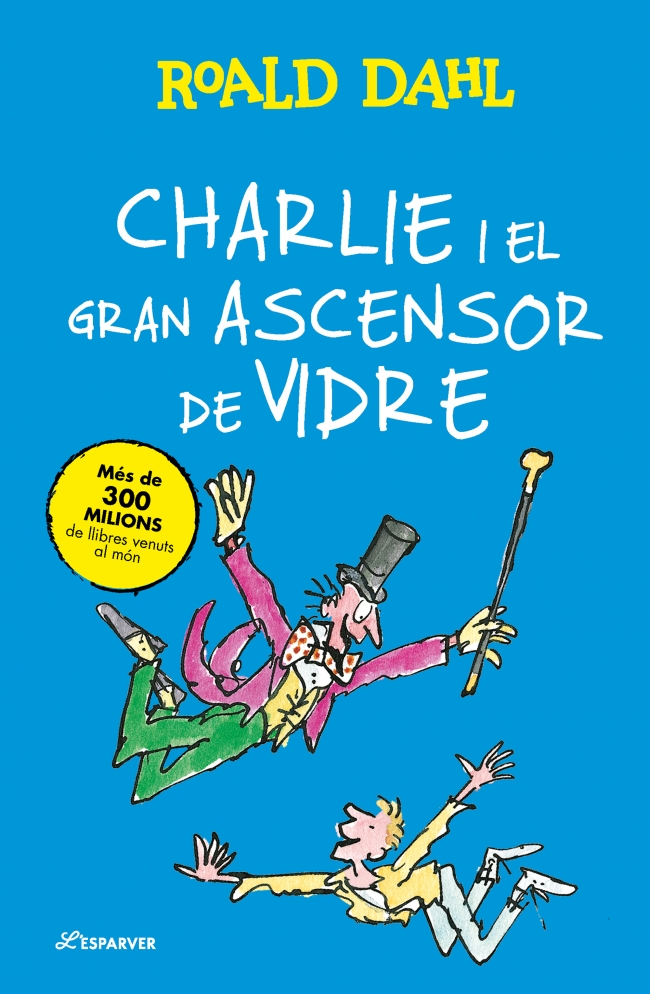 Charlie i el gran ascensor de vidre