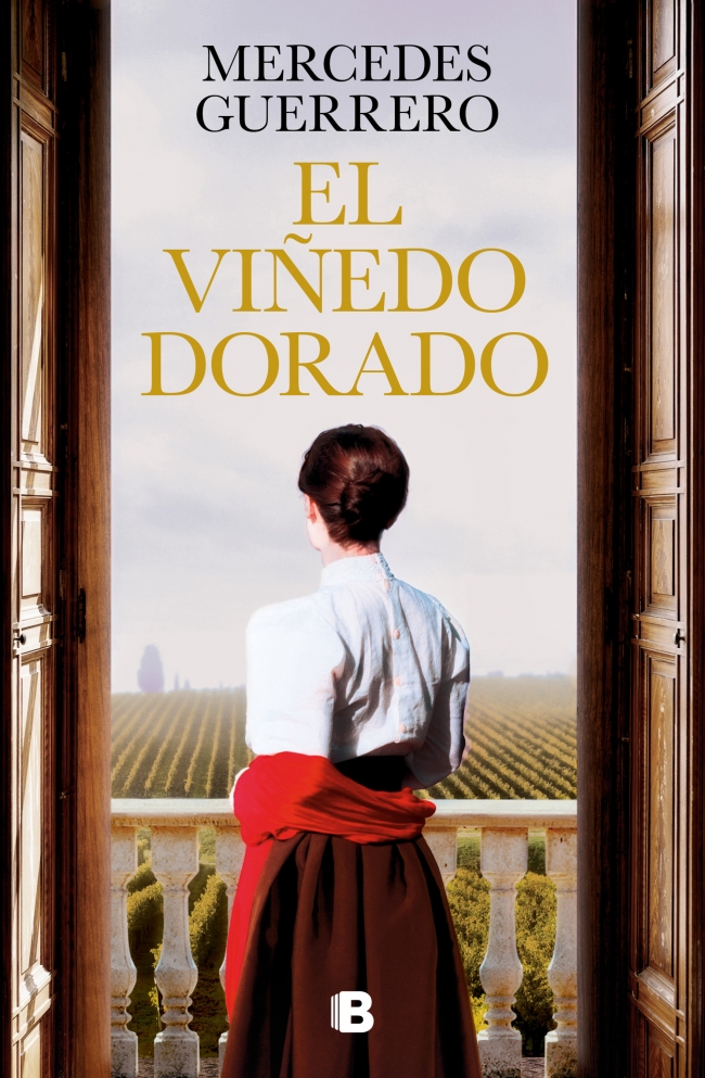 El viñedo dorado