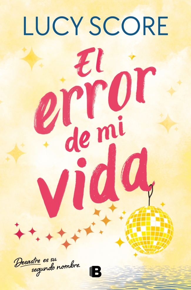 El error de mi vida (Story Lake 2)