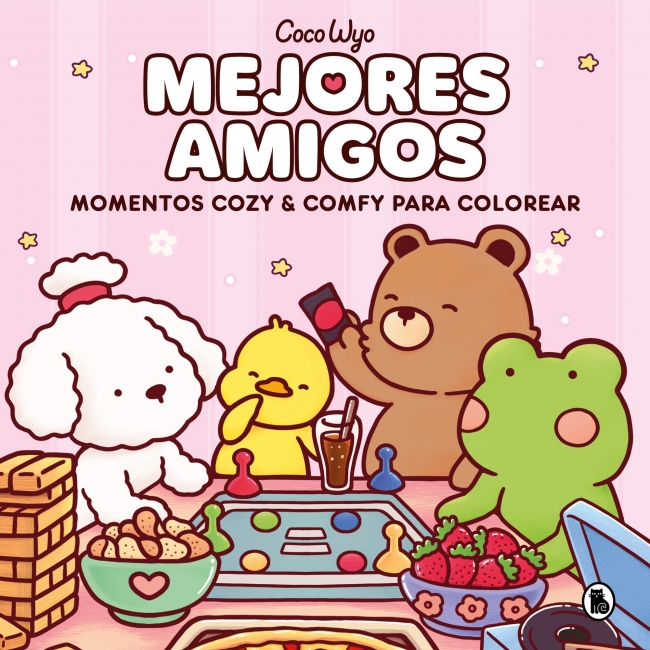 Coco Wyo - Mejores amigos (edición oficial en español)