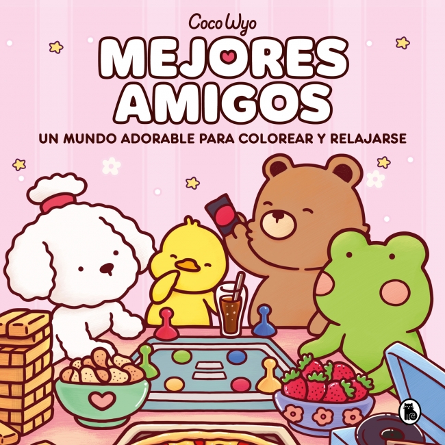 Coco Wyo - Mejores amigos