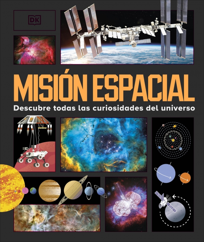 Misión espacial