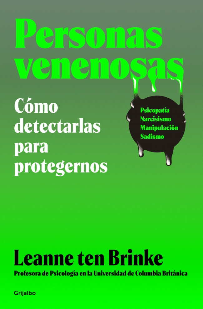 Personas venenosas