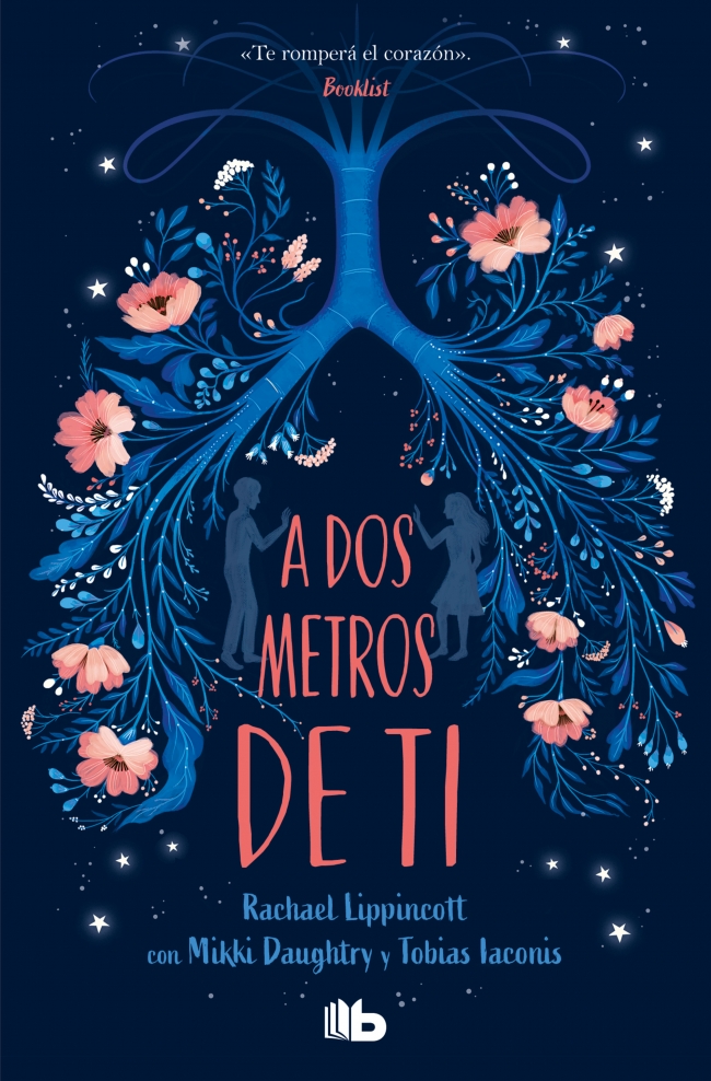 A dos metros de ti