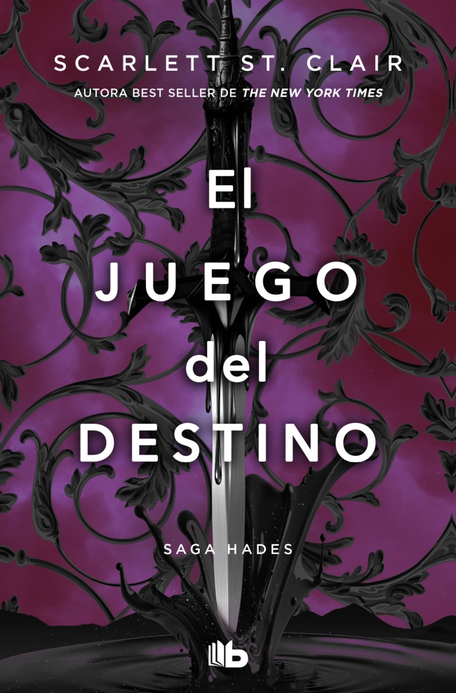 El juego del destino (Saga Hades y Perséfone 2)