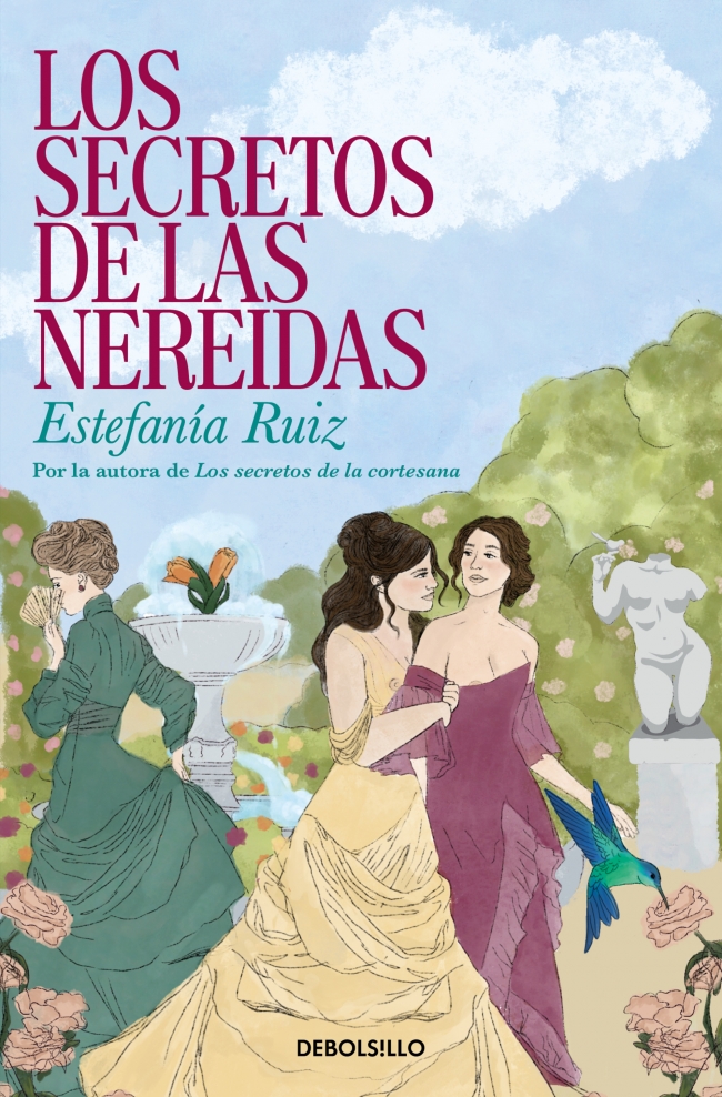Los secretos de las nereidas (Los secretos de la cortesana 2)