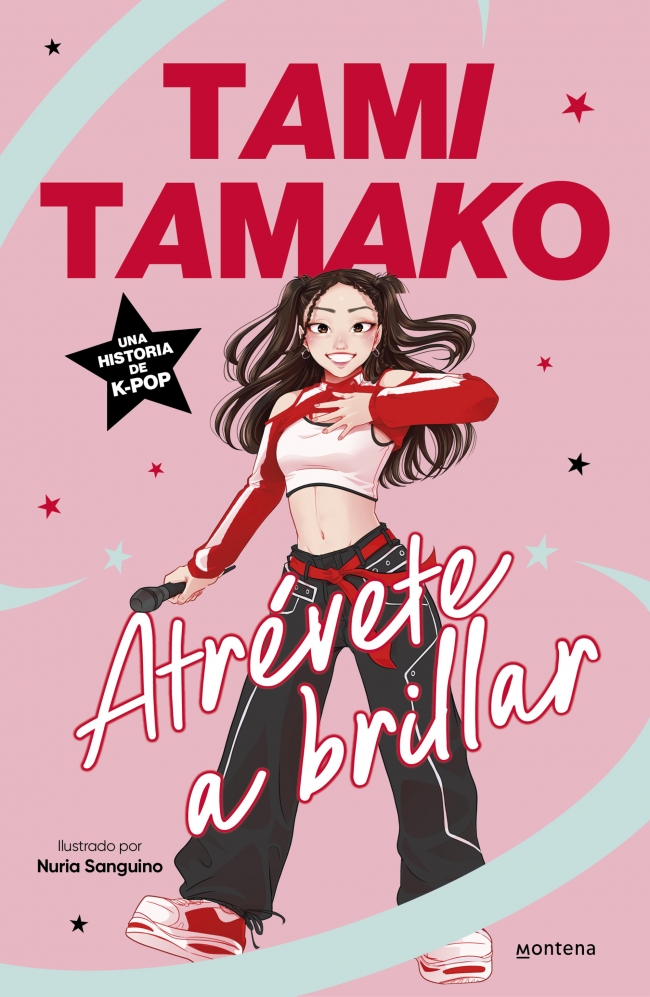 Tami Tamako 1 - Atrévete a brillar