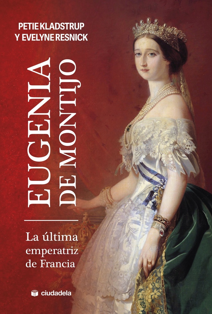 Eugenia de Montijo, la última emperatiz de Francia
