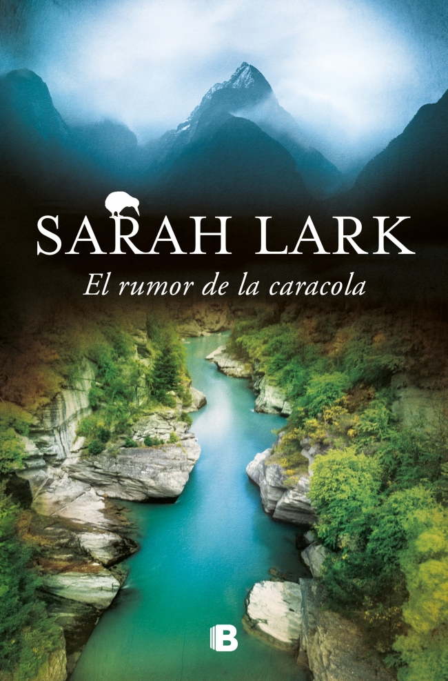 El rumor de la caracola (Trilogía del Fuego 2)
