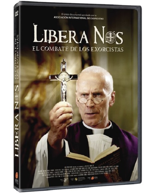 Libera Nos: El combate de los exorcistas - DVD