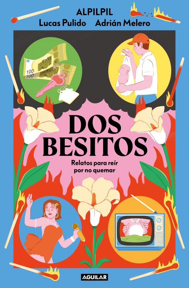 Dos besitos