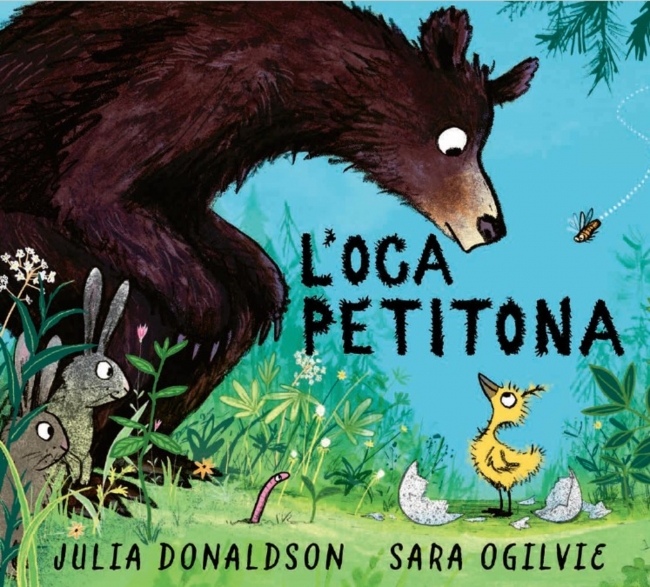 L'oca petitona