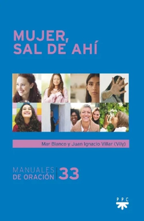 Mujer, sal de ahí
