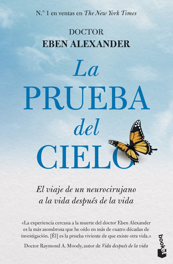 La prueba del cielo