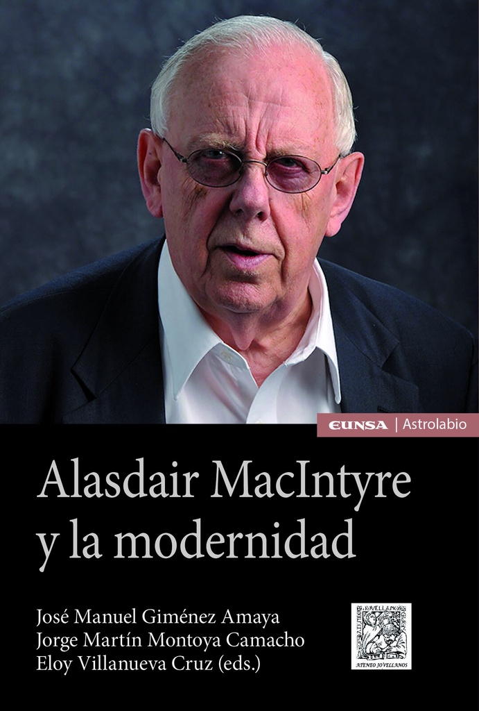 Alasdair MacIntyre y la modernidad