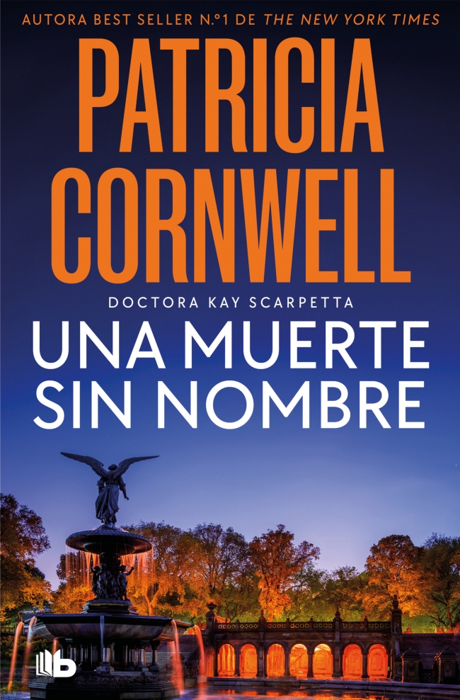 Una muerte sin nombre (Doctora Kay Scarpetta 6)