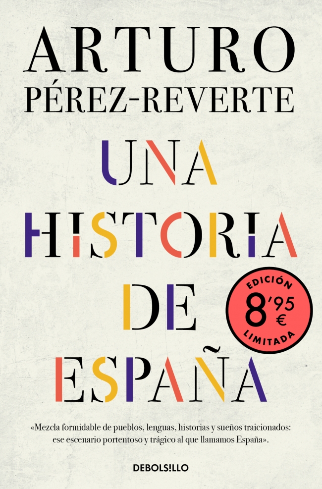 Una historia de España  (edición limitada · Verano)
