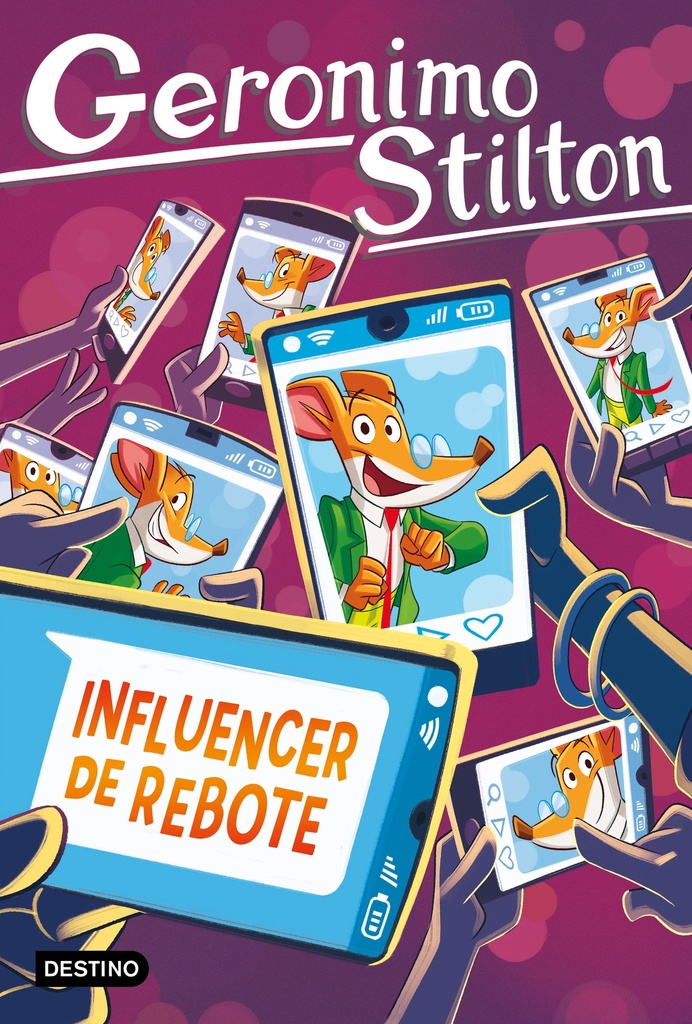 Influencer de rebote