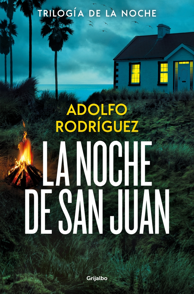 La noche de San Juan (Trilogía de la Noche 1)