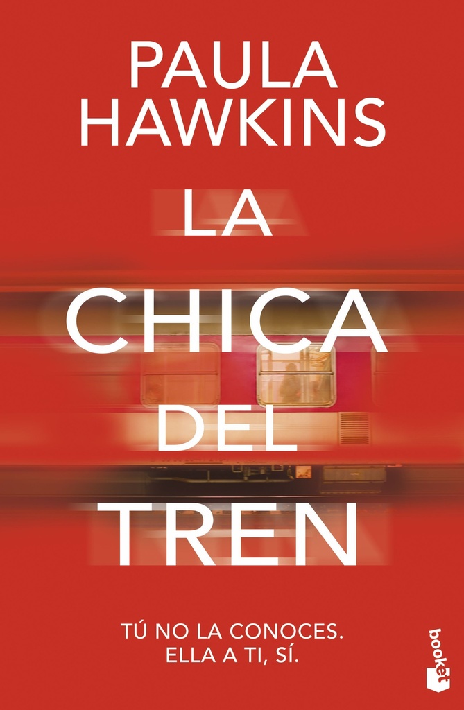 La chica del tren