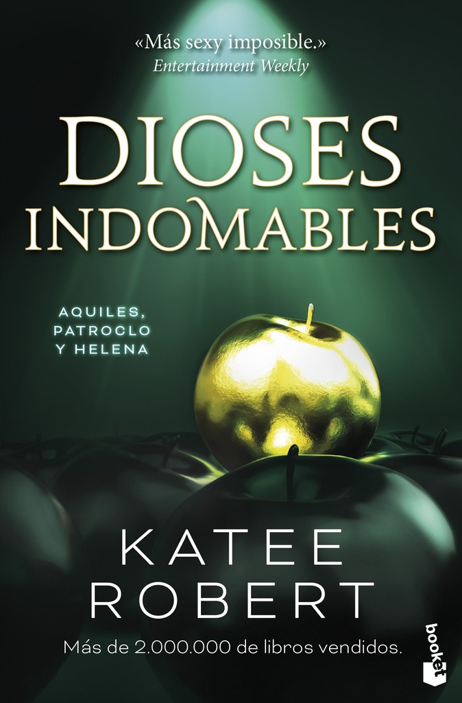 Dioses indomables (Wicked Beauty)