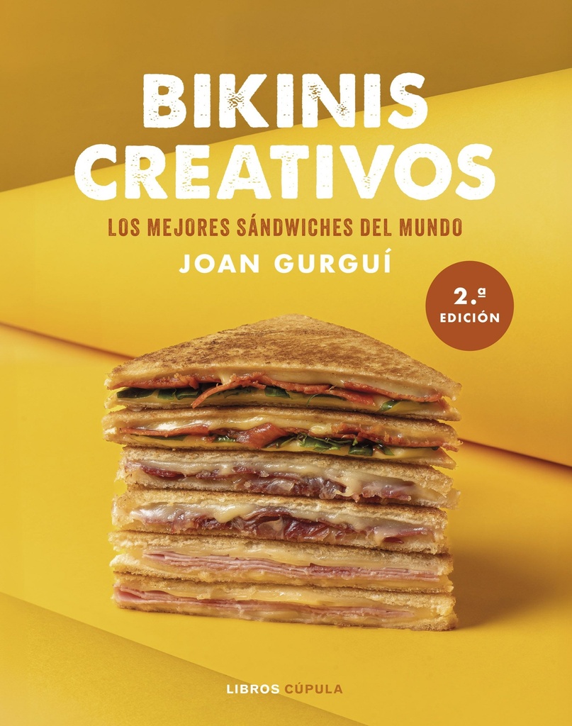 Bikinis creativos. Edición tapa blanda