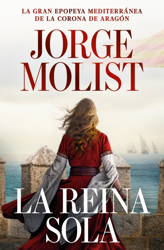 La reina sola