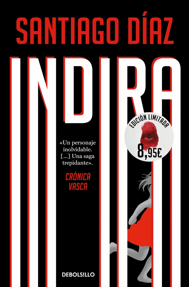 Indira (edición limitada · Verano) (Indira Ramos 3)