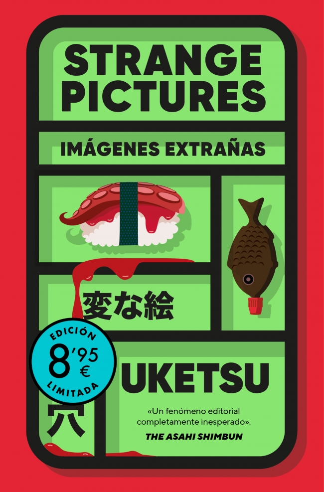 Strange pictures (edición limitada · Verano)