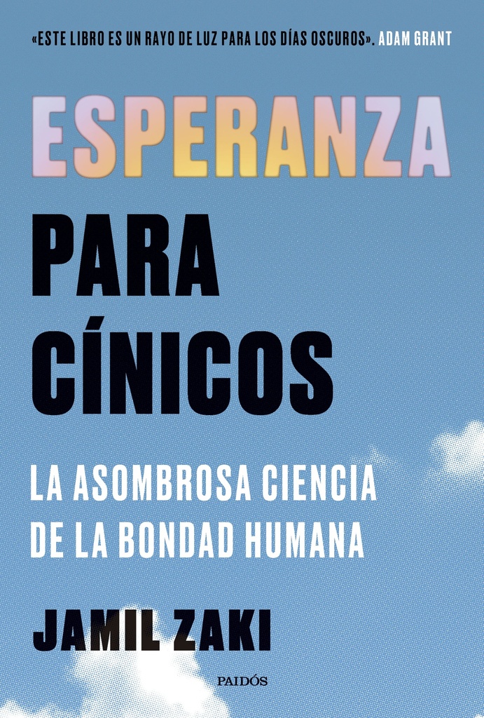 Esperanza para cínicos
