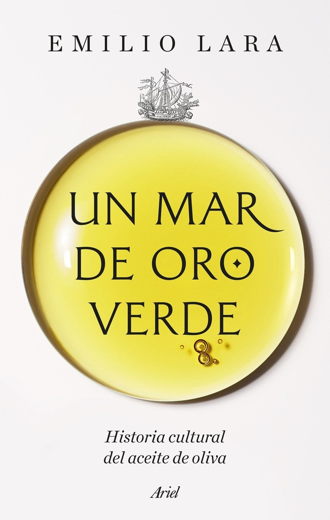 Un mar de oro verde