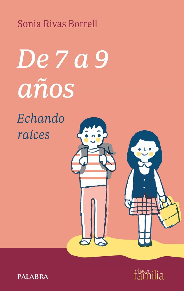 De 7 a 9 años