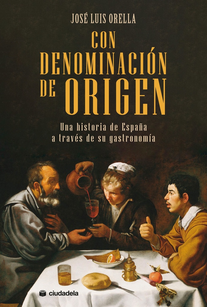 Con denominación de origen