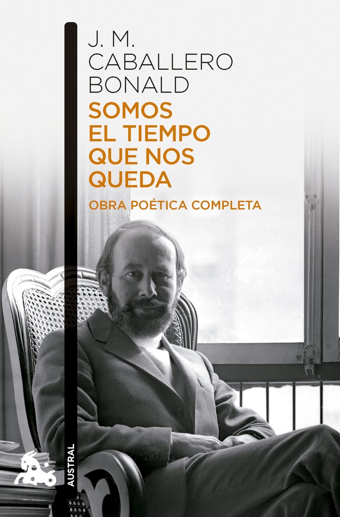 Somos el tiempo que nos queda. Obra poética completa