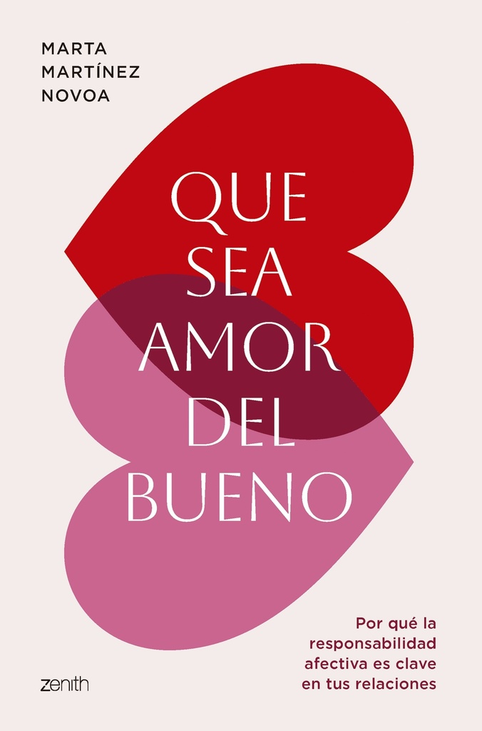 Que sea amor del bueno