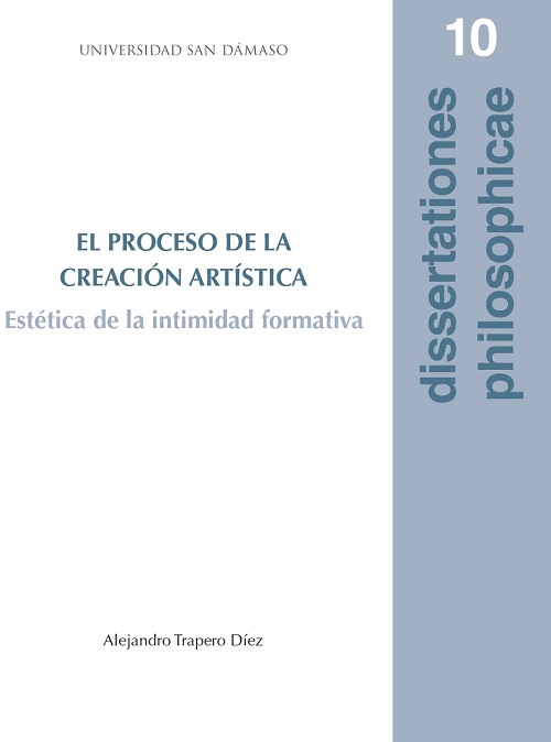 El proceso de la creación artística