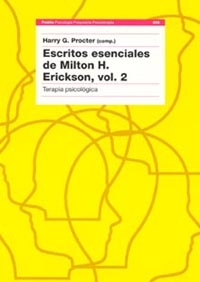 Escritos esen. Erikson vol.II
