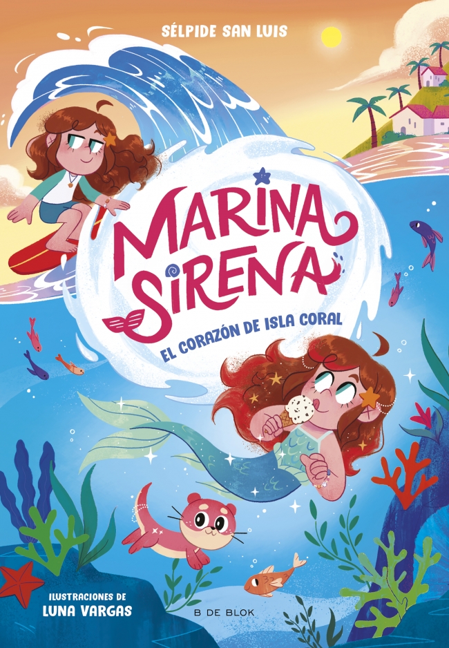 Marina Sirena 2 - El corazón de Isla Coral