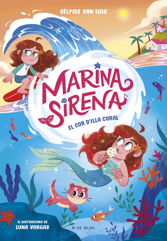 Marina Sirena 2 - El cor d'Illa Coral