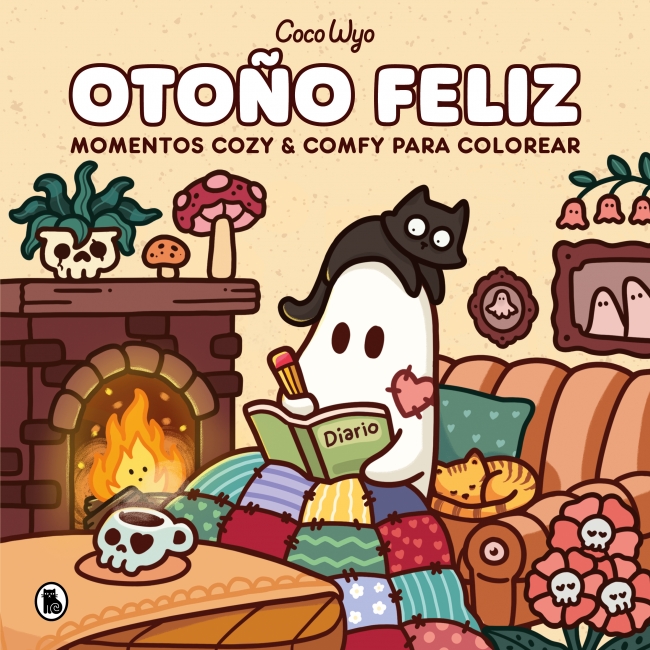 Coco Wyo - Otoño feliz (edición oficial en español)