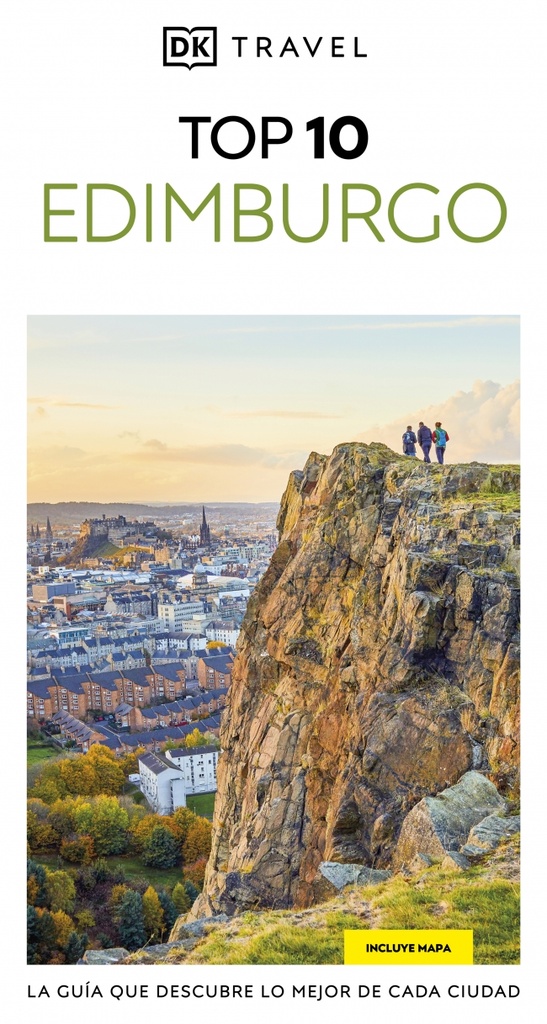 Edimburgo (Guías Visuales TOP 10)