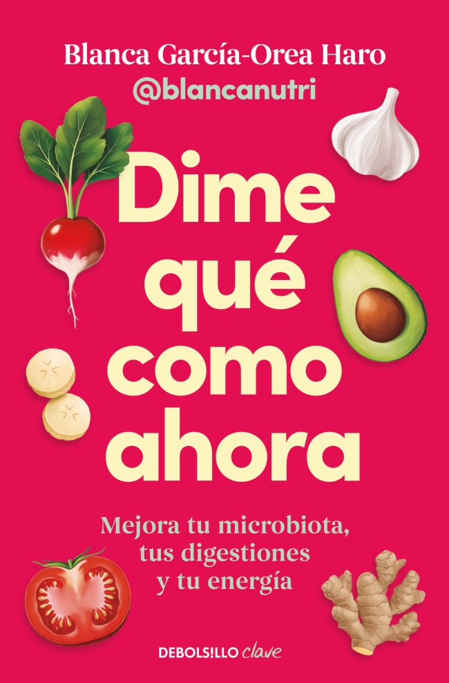 Dime qué como ahora