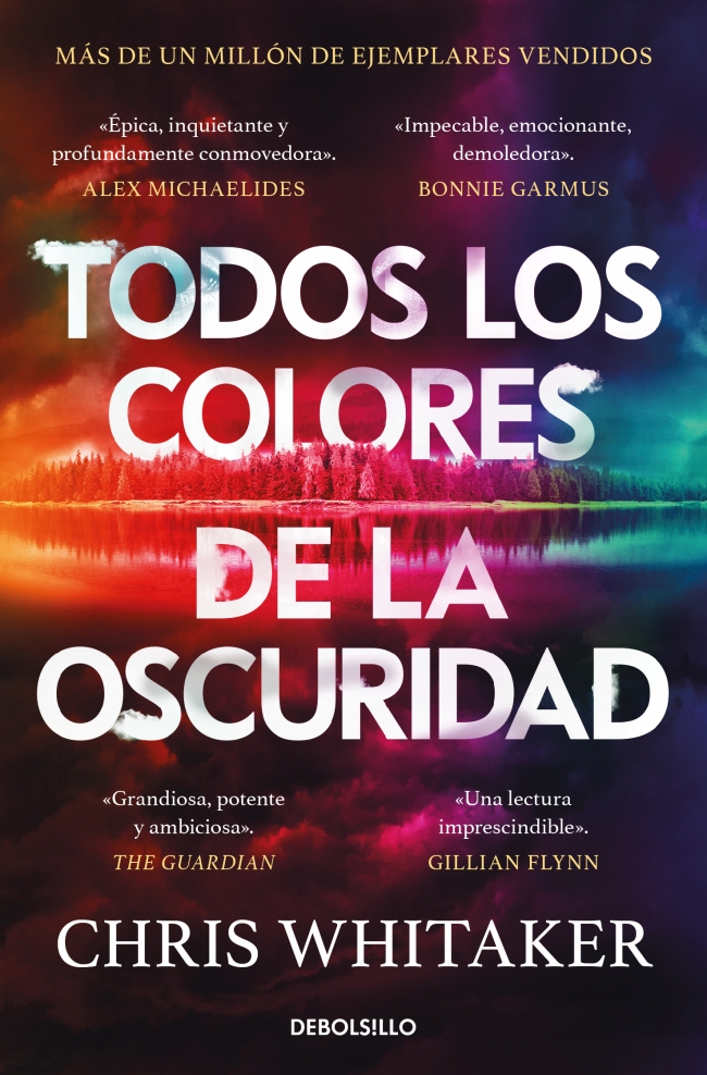Todos los colores de la oscuridad