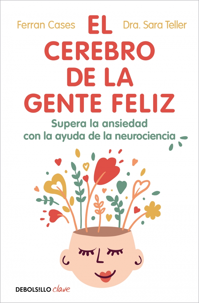 El cerebro de la gente feliz
