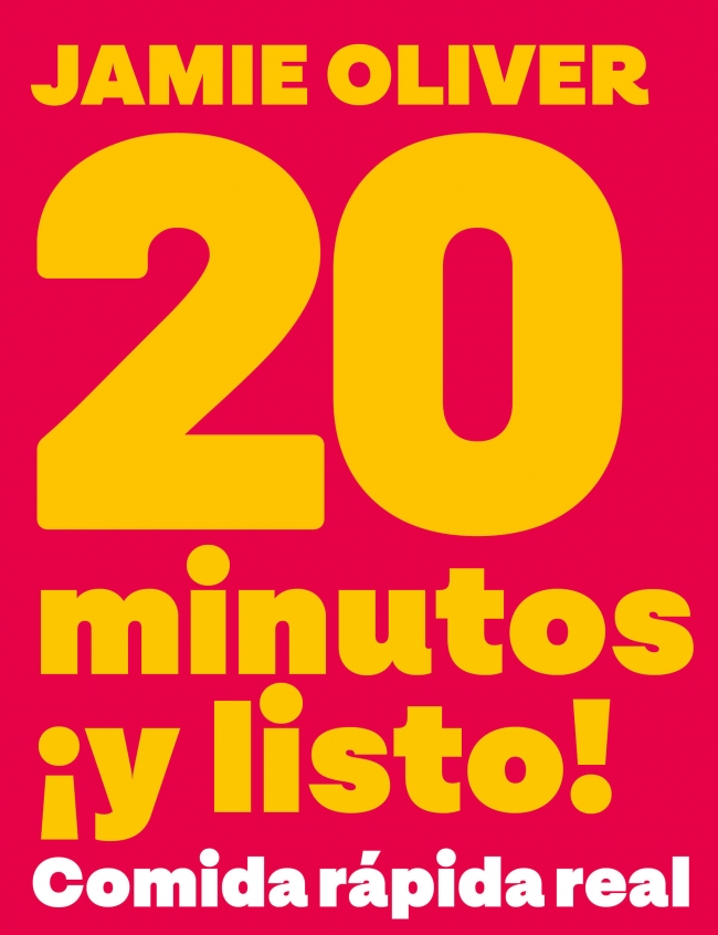 20 minutos ¡y listo!