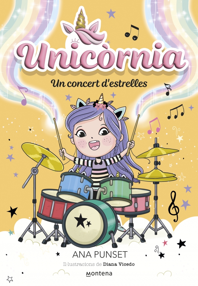 Unicòrnia 17 - Un concert d'estrelles